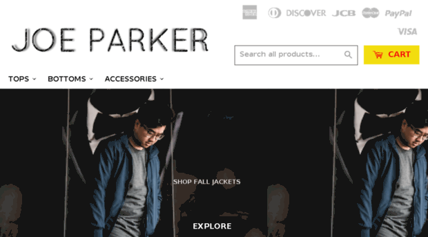 myjoeparker.com