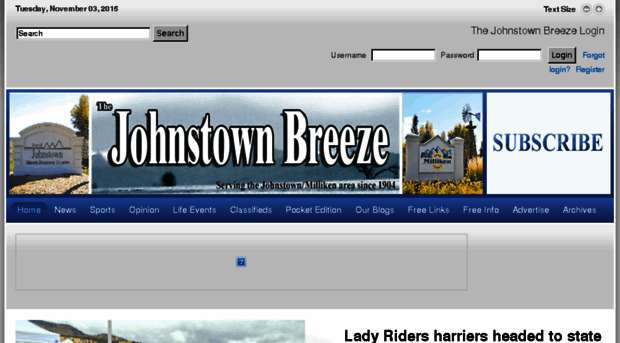 myjohnstownbreeze.com