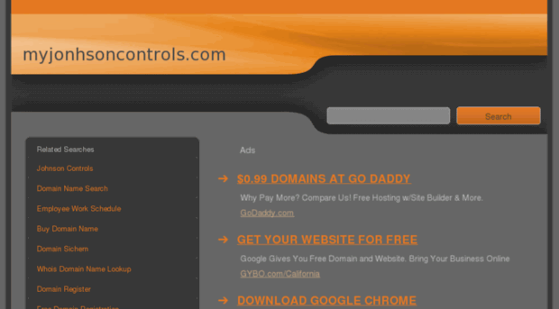 myjonhsoncontrols.com