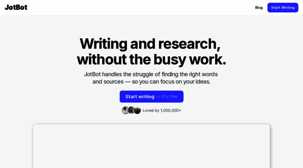 myjotbot.com