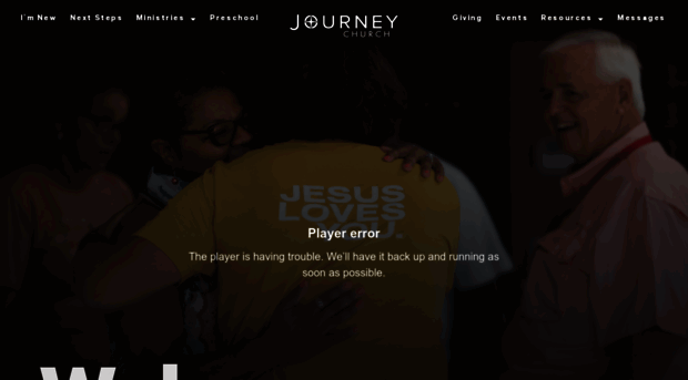 myjourneychurch.com