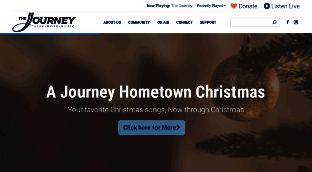 myjourneyfm.com