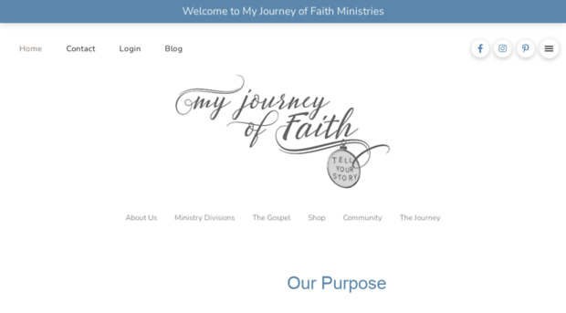 myjourneyoffaith.com