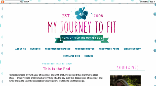 myjourneytofit.com