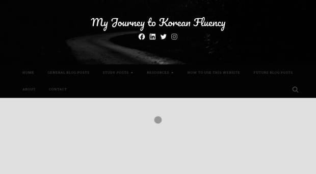 myjourneytokoreanfluency.wordpress.com