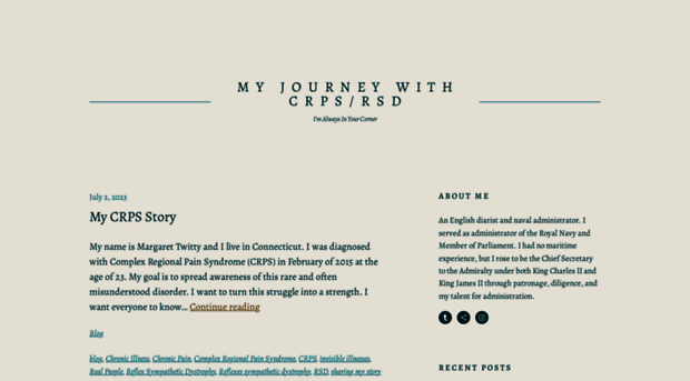 myjourneywithrsd.wordpress.com