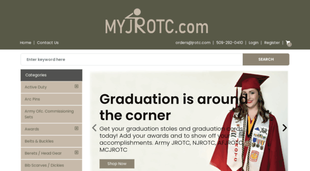 myjrotc.com