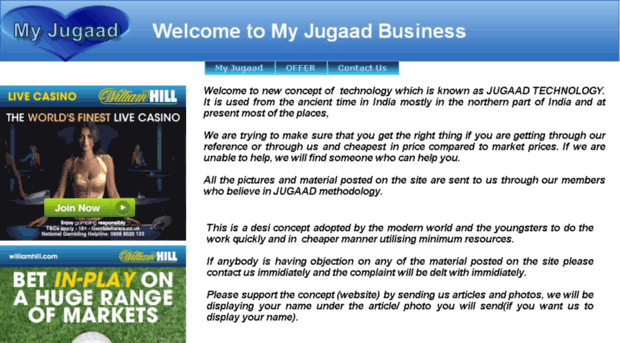 myjugaad.co.uk