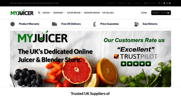 myjuicer.co.uk