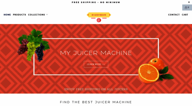 myjuicermachine.com