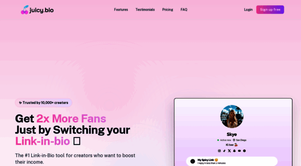 myjuicy.link