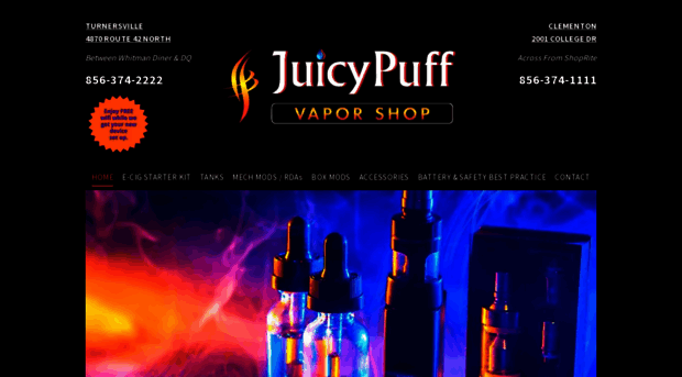 myjuicypuff.com