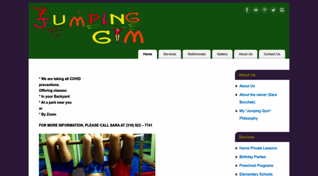 myjumpinggym.com