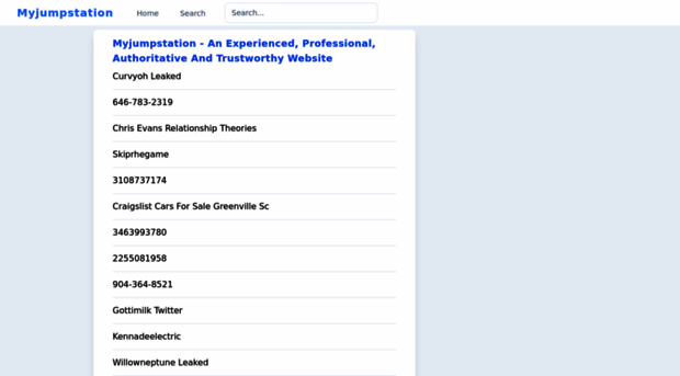 myjumpstation.com