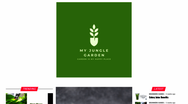 myjunglegarden.com