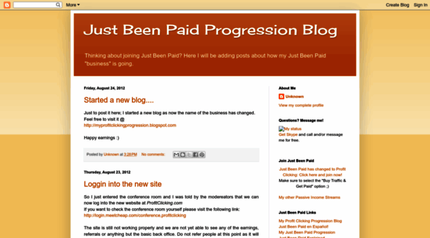 myjustbeenpaidprogression.blogspot.in