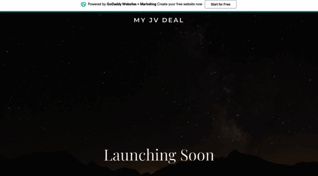 myjvdeal.com