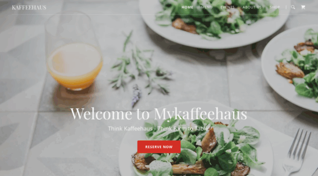 mykaffeehaus.com