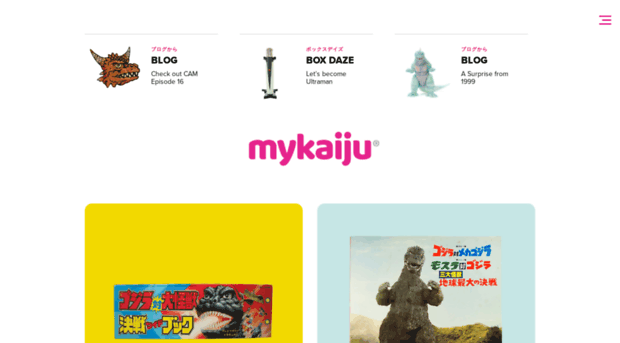 mykaiju.com