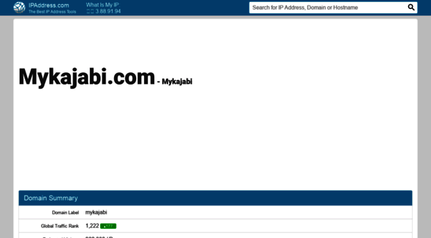mykajabi.com.ipaddress.com