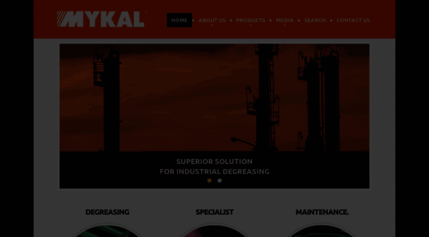 mykal.co.uk