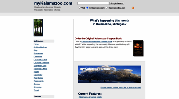 mykalamazoo.com