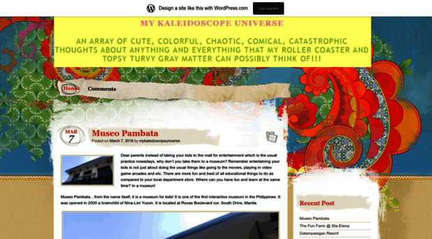 mykaleidoscopeuniverse.wordpress.com