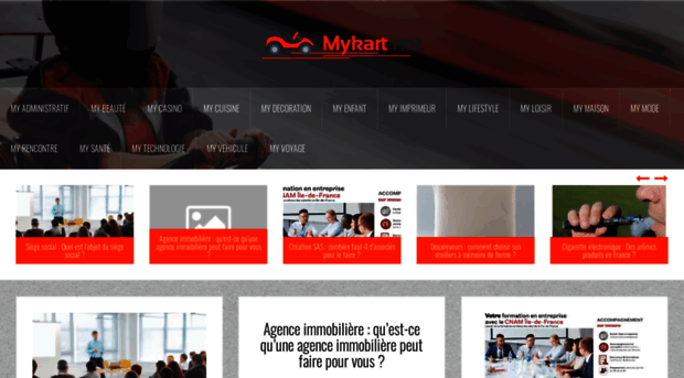 mykart.net