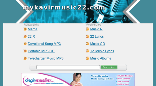 mykavirmusic22.com