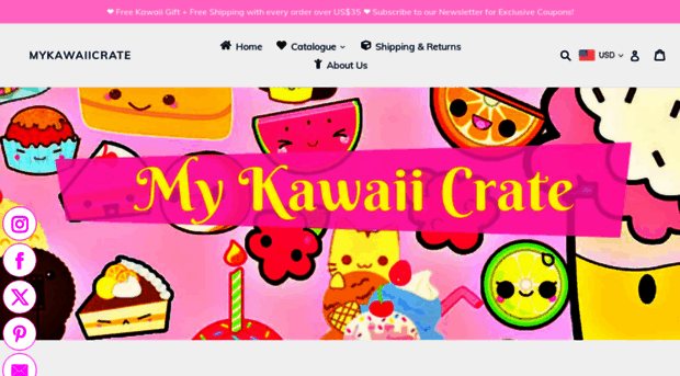 mykawaiicrate.com