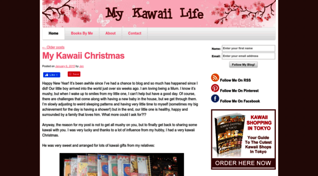 mykawaiilife.com