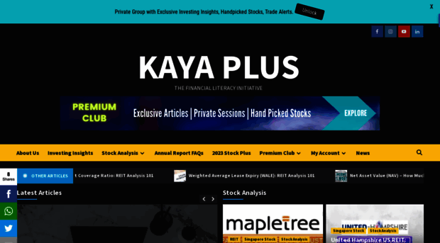 mykayaplus.com