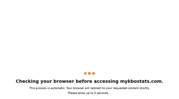 mykbostats.com