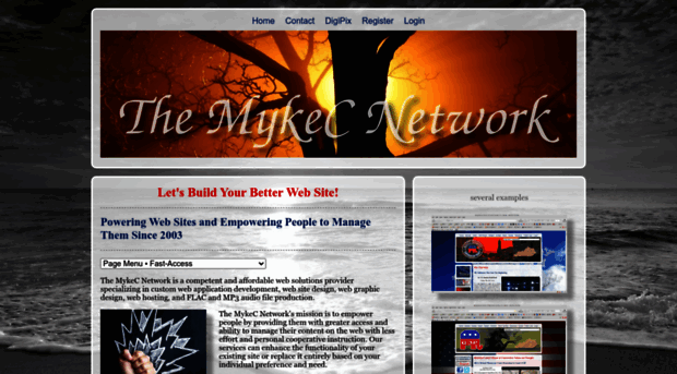 mykec.net