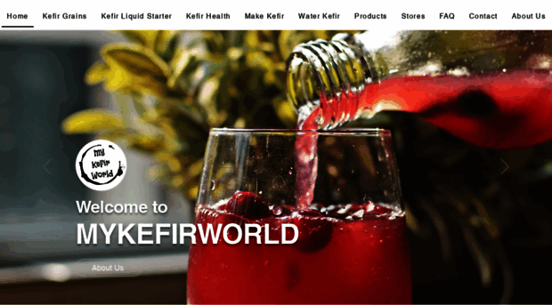 mykefirworld.com