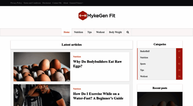 mykegenfit.com