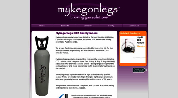 mykegonlegs.com.au