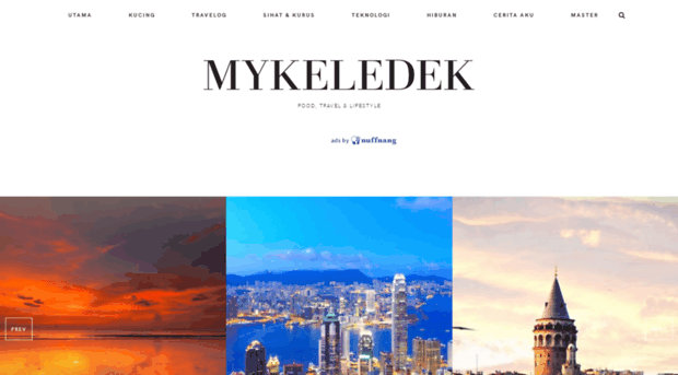 mykeledek.com
