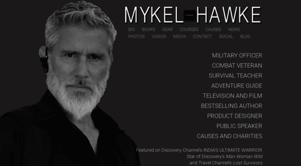 mykelhawke.com