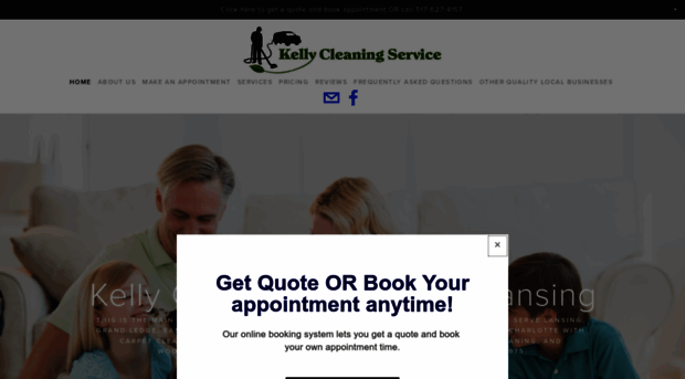 mykellycleaning.com