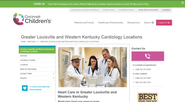 mykentuckyheart.com