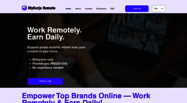 mykerjajob.com