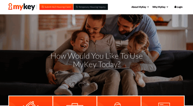 mykey.com