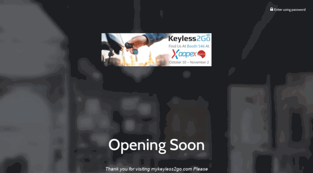 mykeyless2go.com