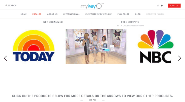 mykeyo.com