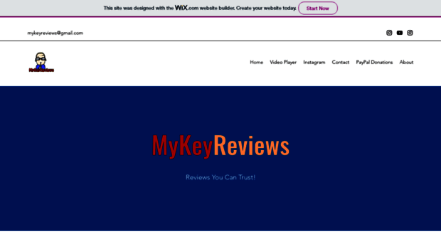 mykeyreviews.com