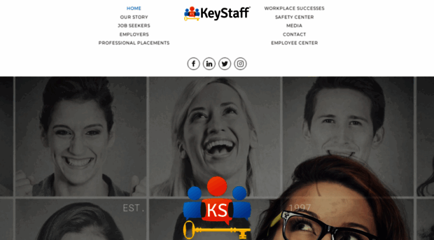 mykeystaff.com