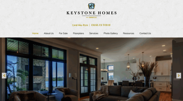 mykeystonehomes.com