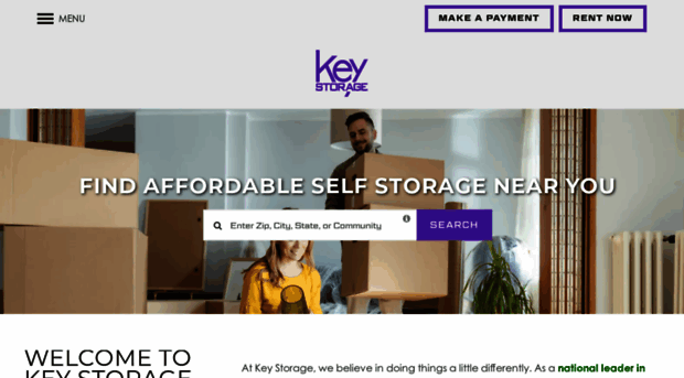 mykeystorage.com