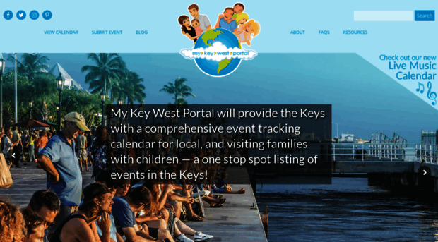 mykeywestportal.com